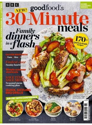 BBC Good Food Home Cooking Series - June 2023