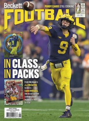 Beckett Football - September 2023