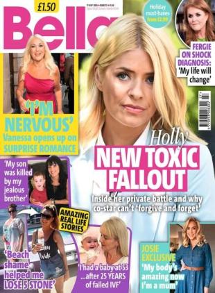 Bella UK - 04 July 2023