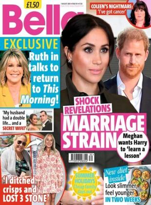 Bella UK - 25 July 2023