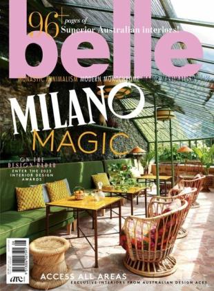 Belle - August 2023