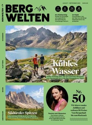 Bergwelten Germany - August-September 2023