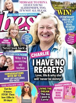 Best - 25 July 2023