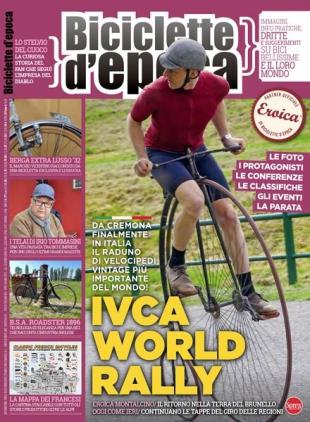 Biciclette d'Epoca - Luglio-Agosto 2023
