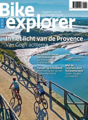BIKE explorer - juni 2023