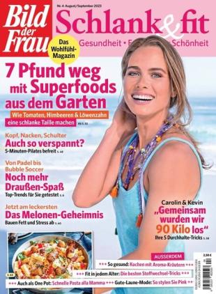 Bild der Frau Schlank & Fit - Juli 2023