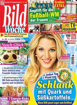 Bildwoche - 06 Juli 2023
