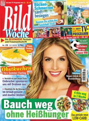 Bildwoche - 13 Juli 2023