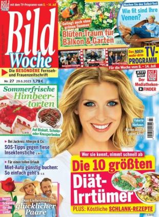 Bildwoche - 29 Juni 2023