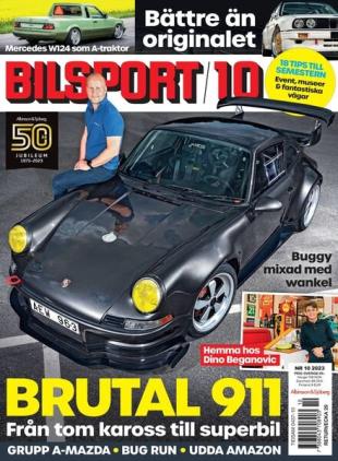 Bilsport - 03 juli 2023