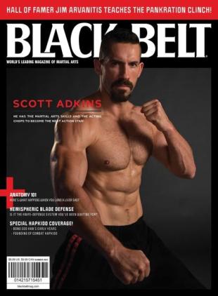 Black Belt - July 2023