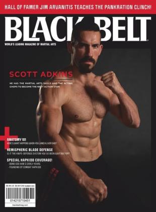 Black Belt - June-July 2023