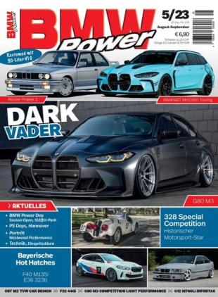 BMW Power - Juli 2023