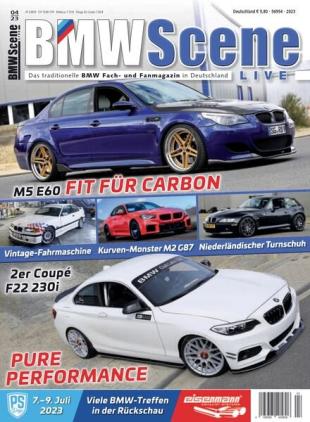 BMW Scene Live - Nr 4 2023