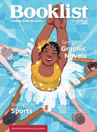 Booklist - 01 July 2023
