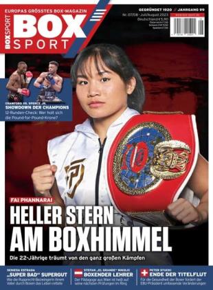 BoxSport - September 2023