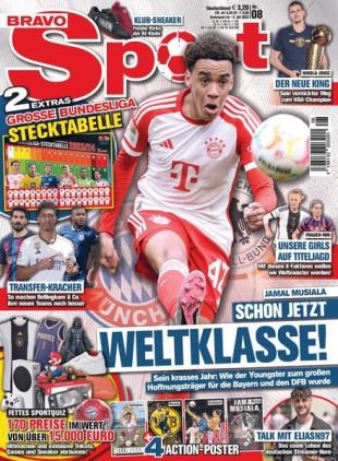 Bravo Sport - 06 Juli 2023