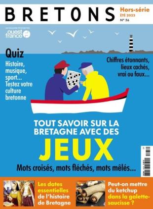Bretons - Hors-Serie - ete 2023