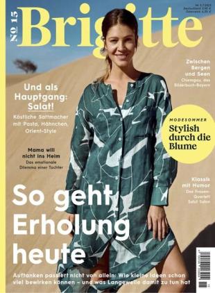 Brigitte - 15 Juli 2023
