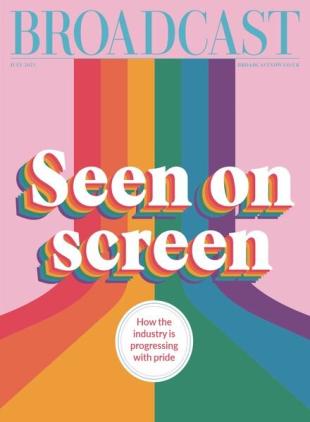 Broadcast Magazine - 30 June 2023