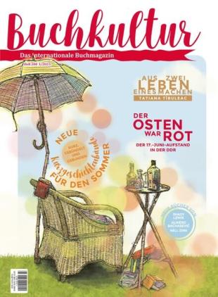Buchkultur - Nr 3 2023