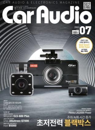 CAR AUDIO - 2023-07-06