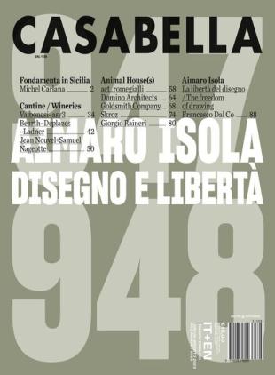 Casabella - Luglio-Agosto 2023