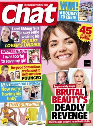 Chat - 13 July 2023