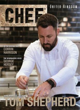 Chef & Restaurant UK - July 2023