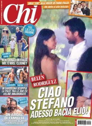 Chi - 19 luglio 2023