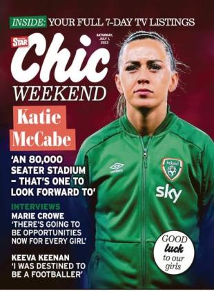 Chic - 01 July 2023