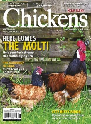 Chickens - September-October 2023