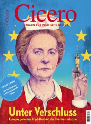 Cicero - Juli 2023