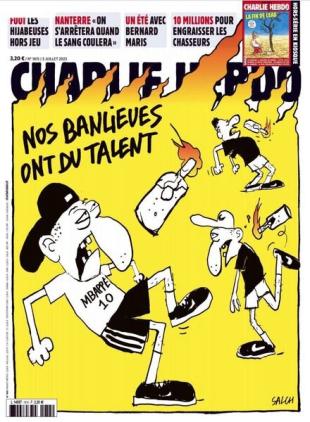 Closer France - 7 Juillet 2023