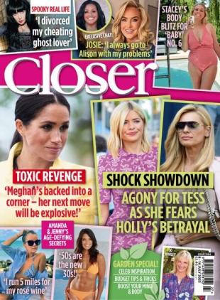Closer UK - 12 July 2023