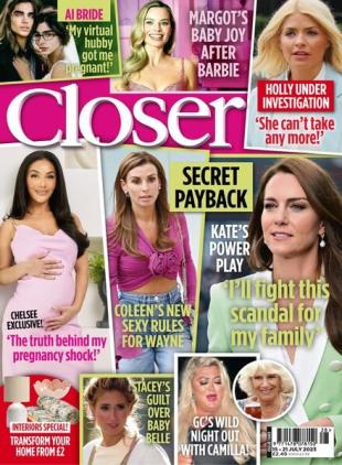 Closer UK - 19 July 2023
