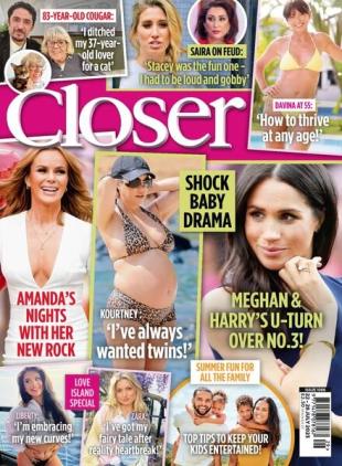Closer UK - 26 July 2023