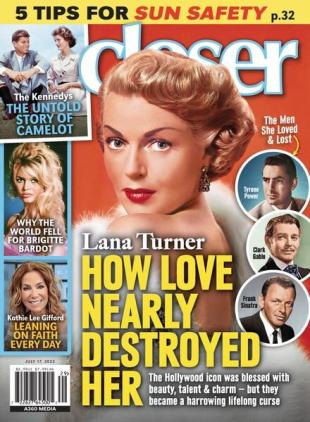 Closer USA - July 17 2023
