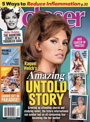 Closer USA - July 24 2023