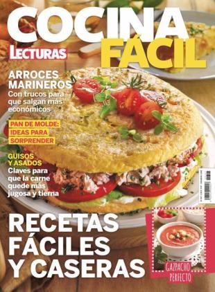Cocina Facil Espana - julio 2023