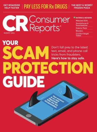 Consumer Reports - August 2023