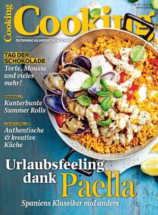 Cooking Austria - 07 Juli 2023