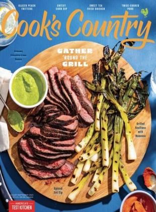 Cook's Country - August 2023