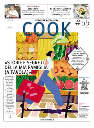 Corriere della Sera Cook - 13 Luglio 2023