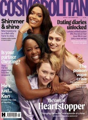 Cosmopolitan UK - August-September 2023