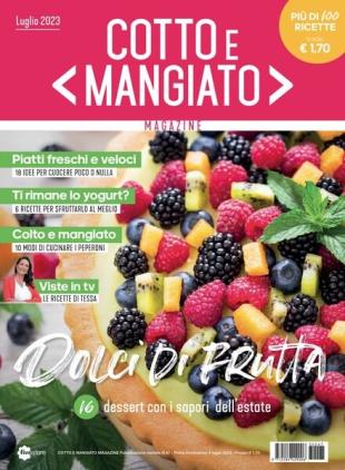 Cotto e Mangiato - luglio 2023