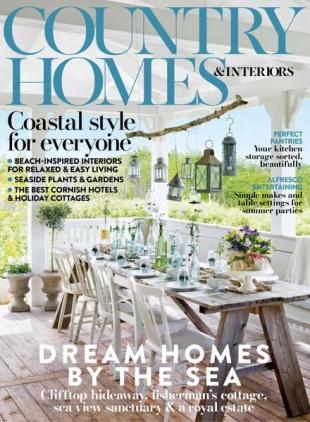 Country Homes & Interiors - August 2023