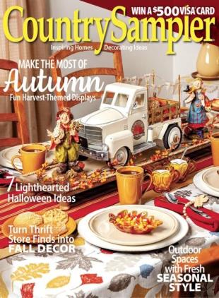Country Sampler - September 2023