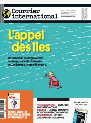 Courrier International - 20 Juillet 2023
