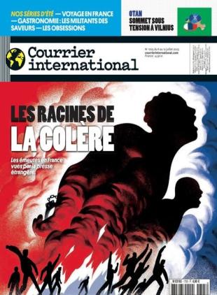 Courrier International - 6 Juillet 2023
